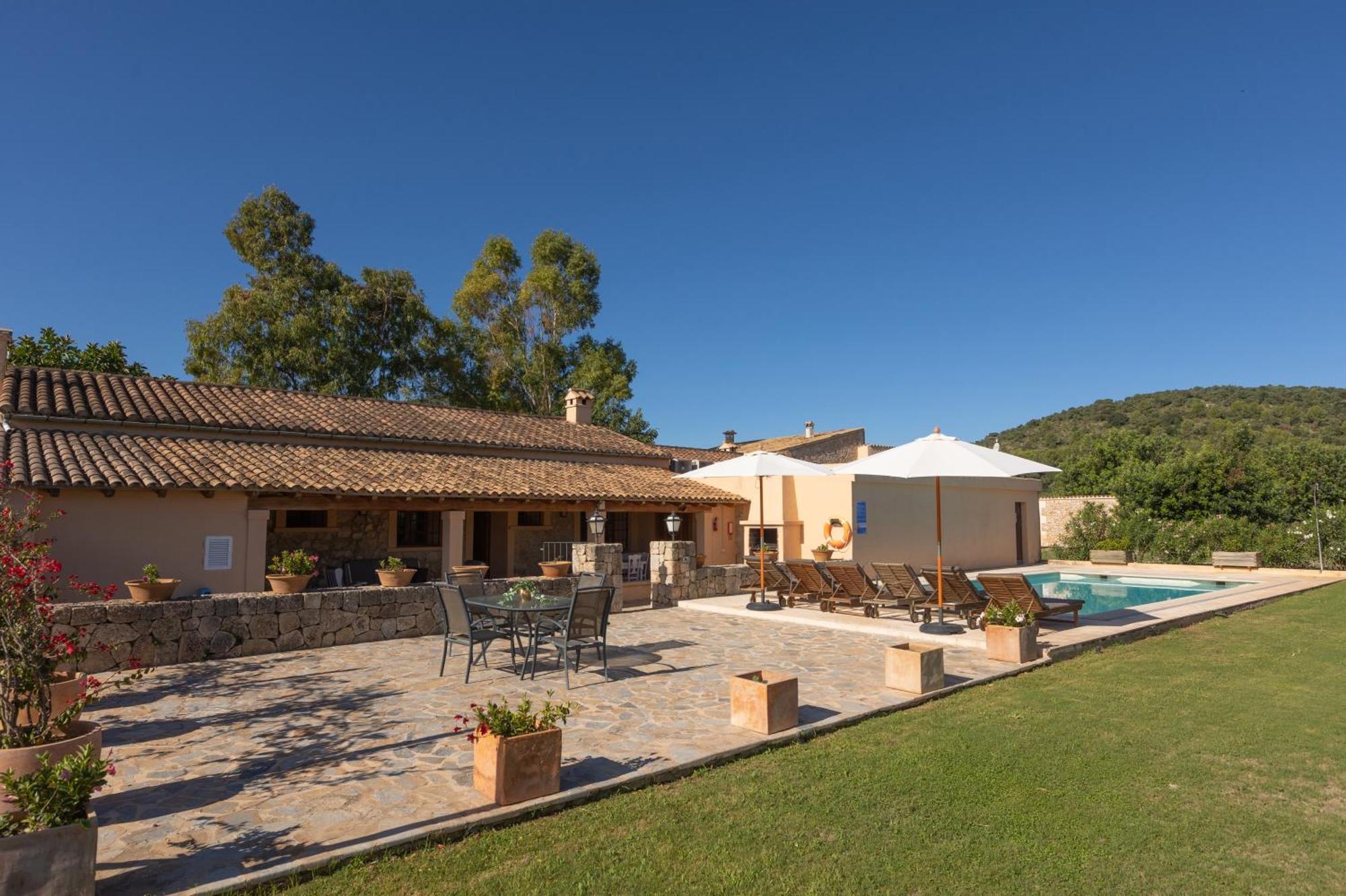 Finca Familia Польєнса Екстер'єр фото