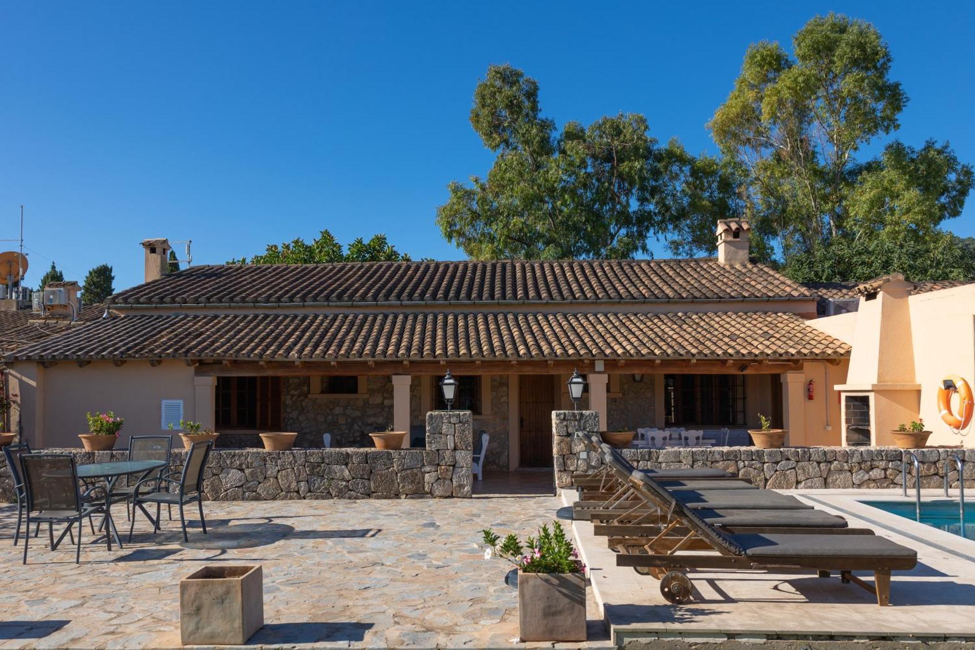 Finca Familia Польєнса Екстер'єр фото