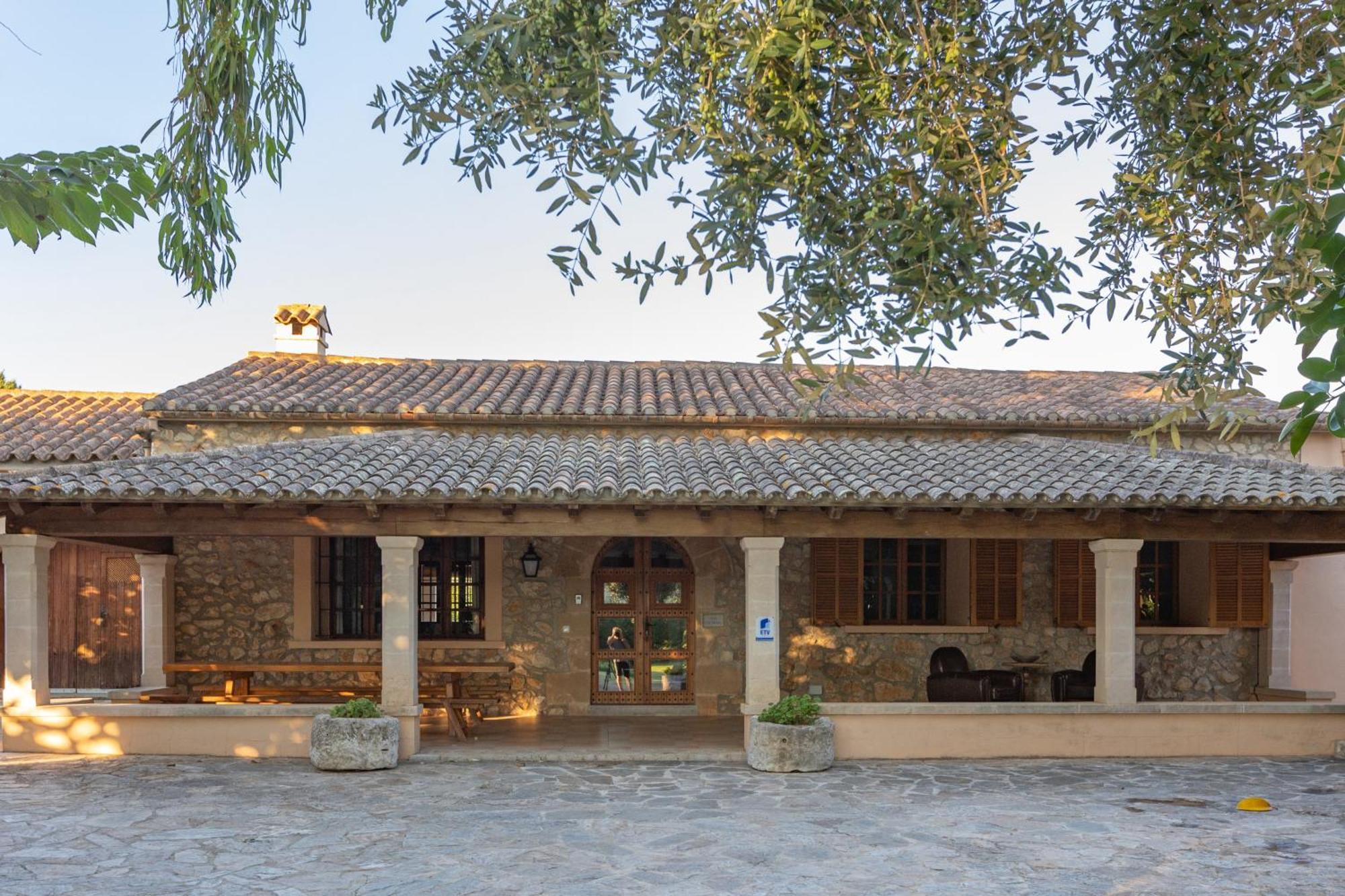 Finca Familia Польєнса Екстер'єр фото