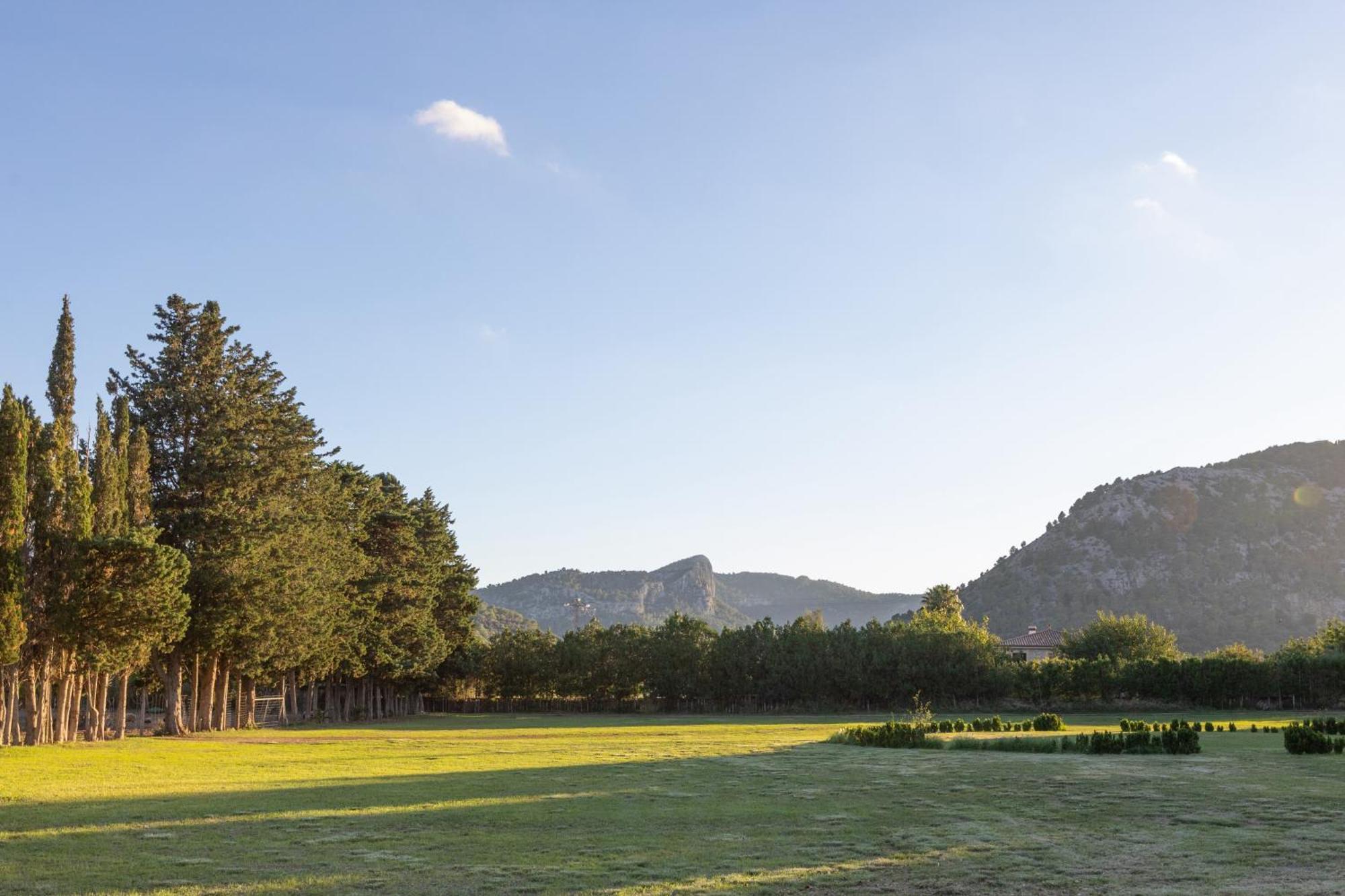 Finca Familia Польєнса Екстер'єр фото